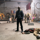 Mike Colter as Luke Cage.